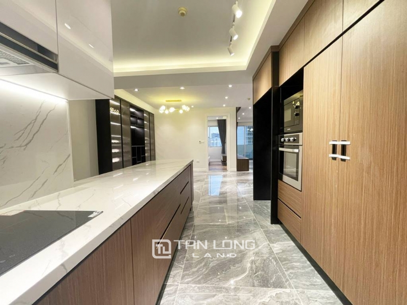 Classy apartment for rent in Ciputra Hanoi | 4BRs - 2BATHs - 2800USD 12