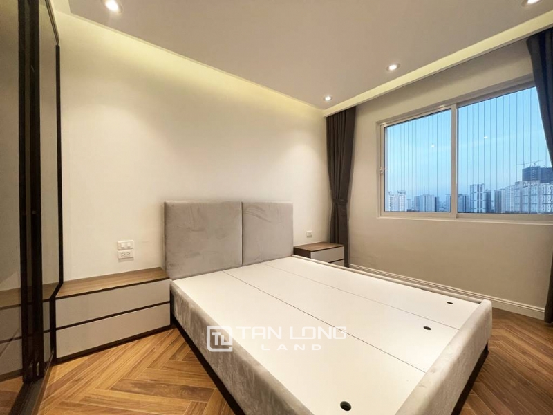 Classy apartment for rent in Ciputra Hanoi | 4BRs - 2BATHs - 2800USD 14