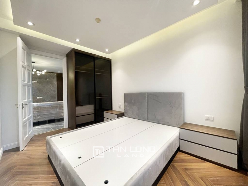 Classy apartment for rent in Ciputra Hanoi | 4BRs - 2BATHs - 2800USD 15