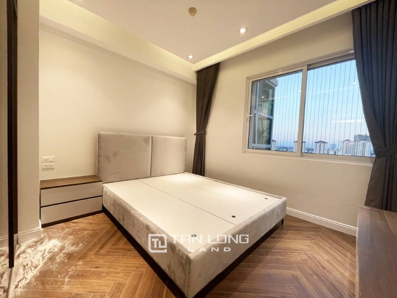 Classy apartment for rent in Ciputra Hanoi | 4BRs - 2BATHs - 2800USD 16