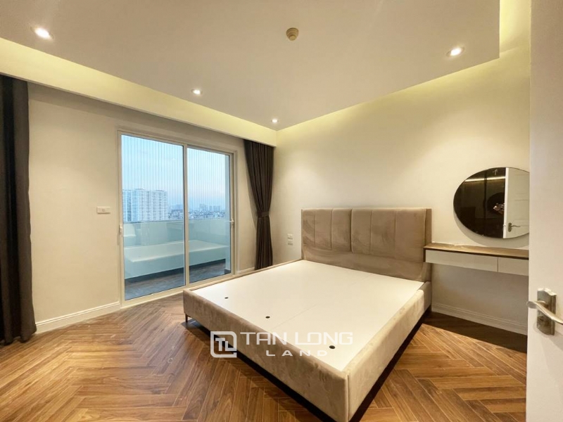 Classy apartment for rent in Ciputra Hanoi | 4BRs - 2BATHs - 2800USD 21