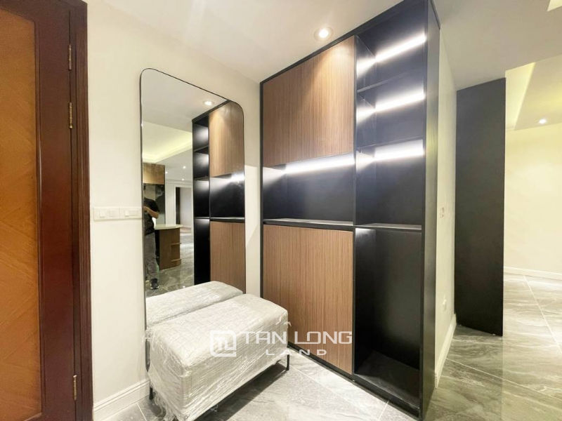Classy apartment for rent in Ciputra Hanoi | 4BRs - 2BATHs - 2800USD 25