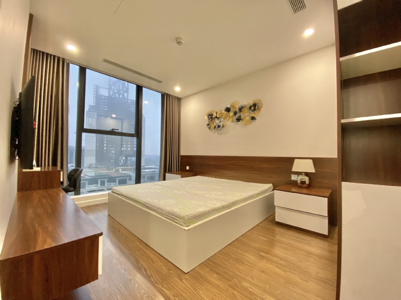 Comfy and handy apartment for rent in Sunshine City Ciputra 6