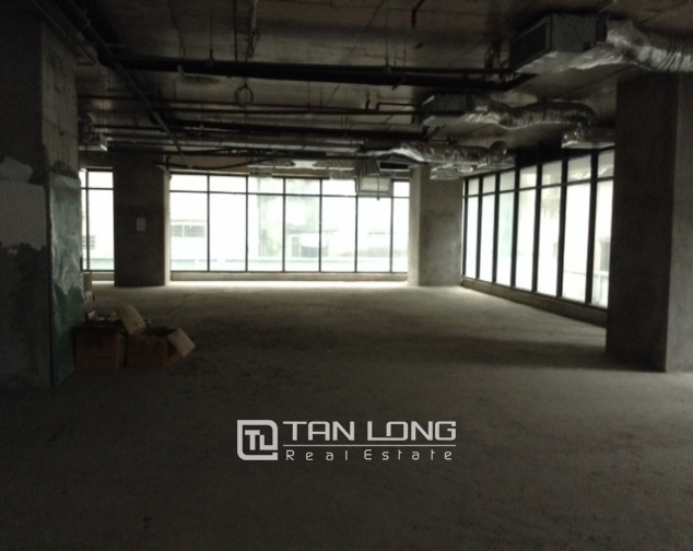 Commercial flat in Lancaster tower in Ba Dinh for lease 1