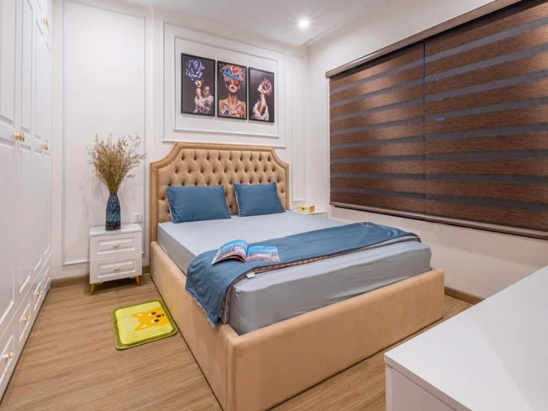 Corner 3 bedrooms apartment in Ruby, Vinhomes Ocean Park, only 8.5 million 2