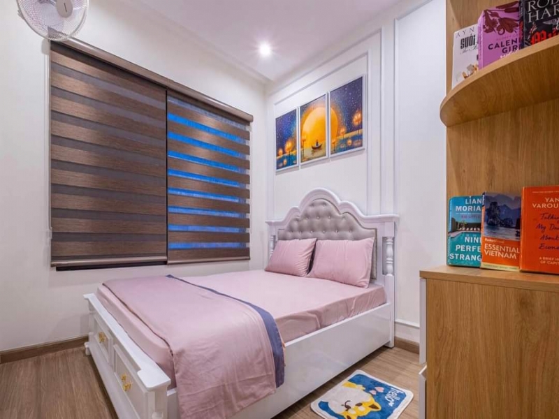 Corner 3 bedrooms apartment in Ruby, Vinhomes Ocean Park, only 8.5 million 3