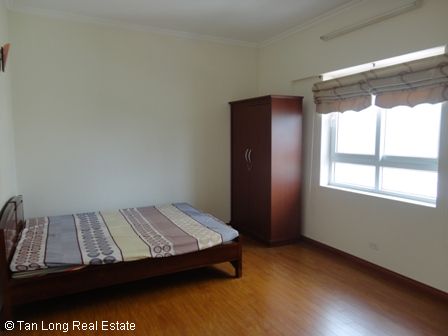 Corner apartment for rent at CT2 Vimeco, Cau Giay district, Hanoi 7