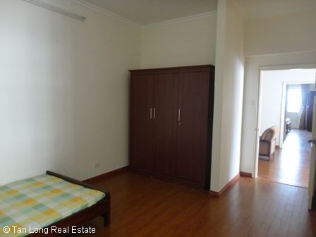 Corner apartment for rent at CT2 Vimeco, Cau Giay district, Hanoi 8