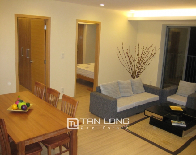 Cosy 3 bedrooms apartment for lease in Sky City, Lang Ha 1