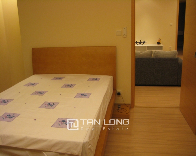 Cosy 3 bedrooms apartment for lease in Sky City, Lang Ha 2