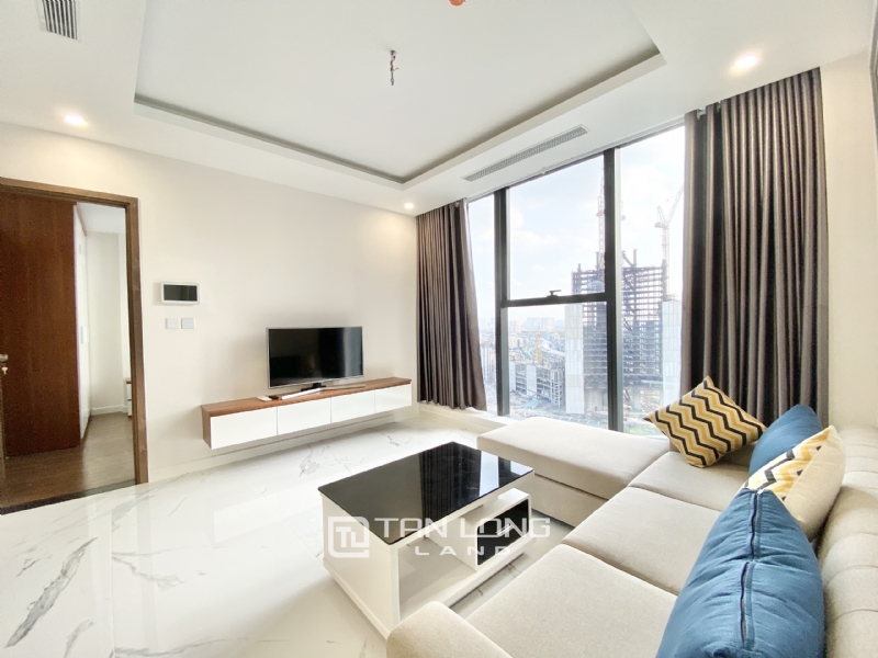 Cozy 1 bedroom apartment for rent in Sunshine City Ciputra Ha Noi 1