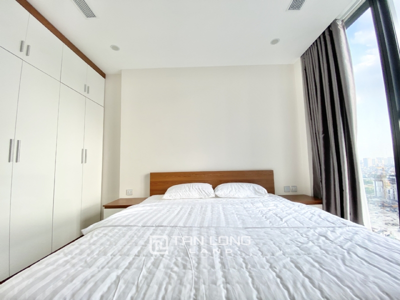 Cozy 1 bedroom apartment for rent in Sunshine City Ciputra Ha Noi 1