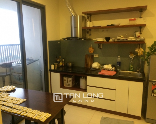 Cozy 2 bedroom for rent in N04A, Diplomatic Corps, Bac Tu Liem District 2