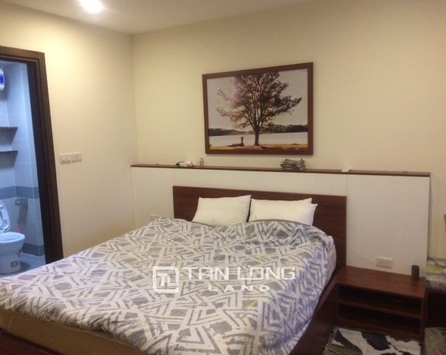 Cozy 2 bedroom for rent in N04A, Diplomatic Corps, Bac Tu Liem District 4
