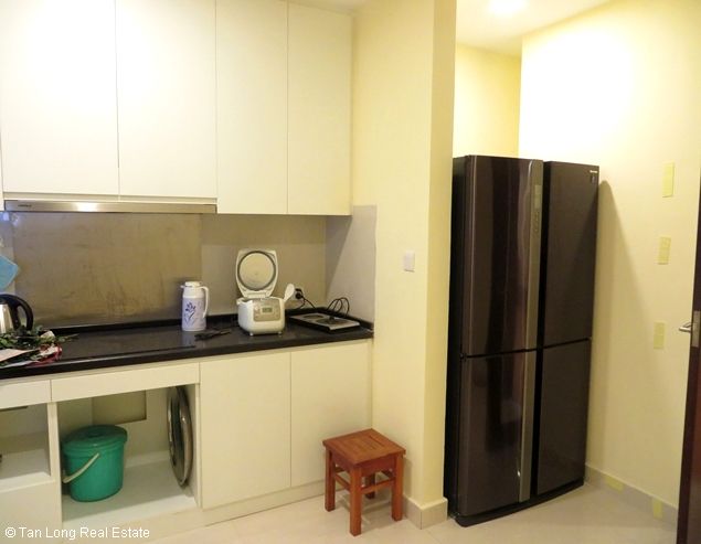 Cozy 3 bedroom apartment for rent in Hoa Binh Green, Hai Ba Trung, Hanoi 6