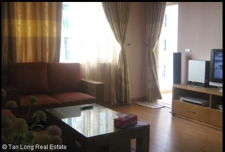 Cozy apartment for rent in Artex Building, 172 Ngoc Khanh, Hanoi 3