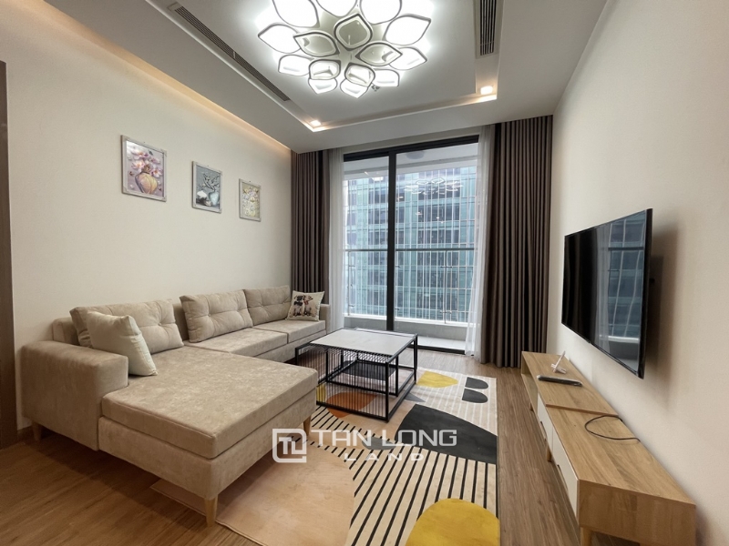 Cozy apartment in M3 Vinhomes Metropolis for rent 1