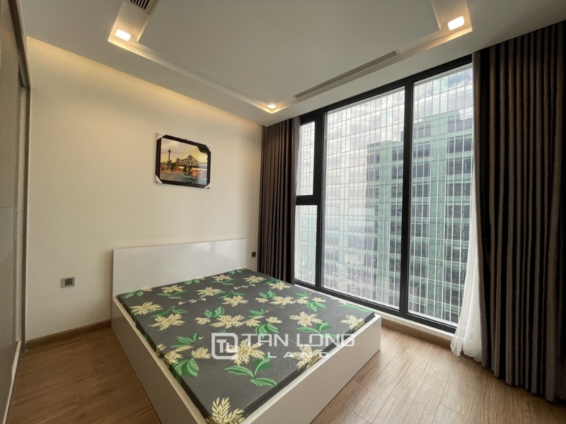 Cozy apartment in M3 Vinhomes Metropolis for rent 4