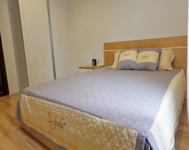 Cozy furnished 2 bedrooms apartment for rent in Water Mark, Lac Long Quan street, Tay ho 5