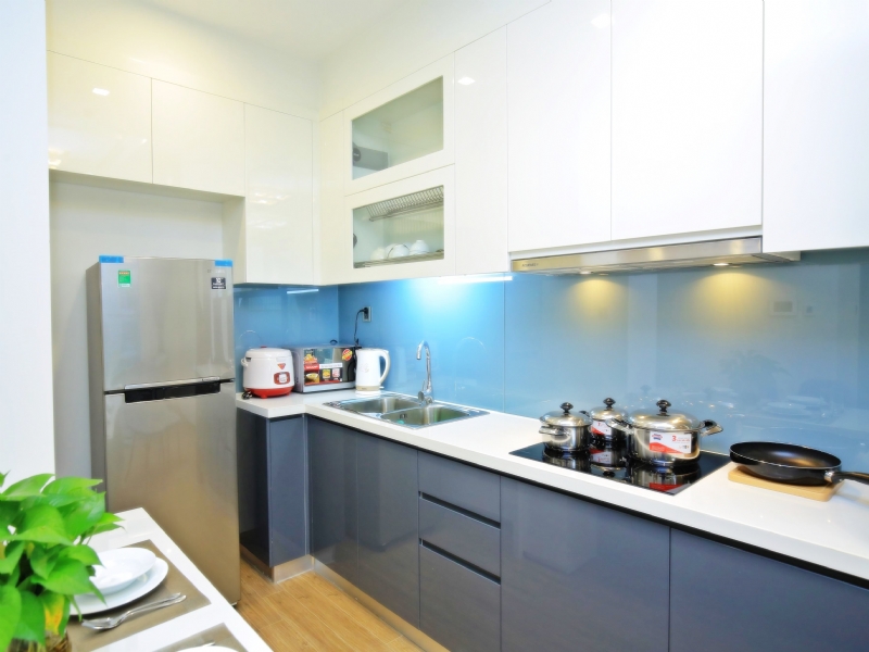 Delightful apartment for rent in Vinhomes Metropolis Ba Dinh 7