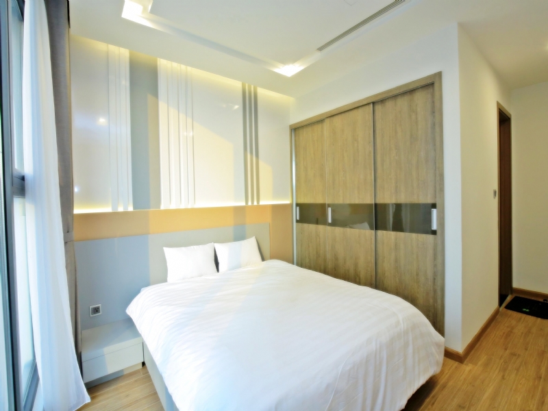 Delightful apartment for rent in Vinhomes Metropolis Ba Dinh 8