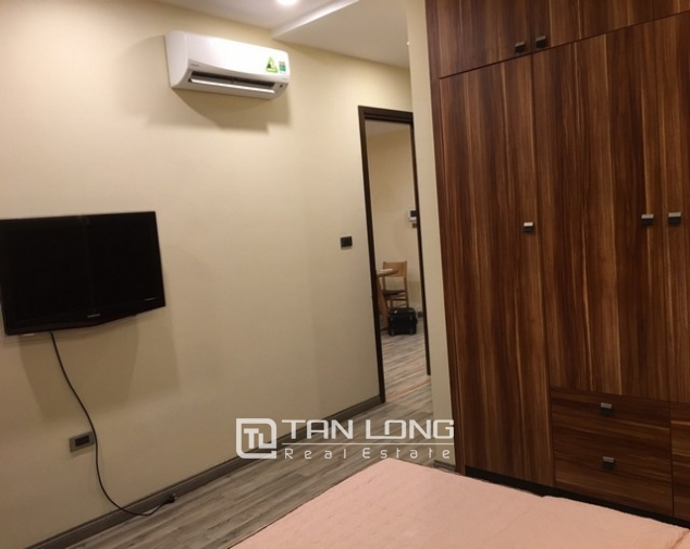 Deserable condominium in Vinhomes Nguyen Chi Thanh for lease 4