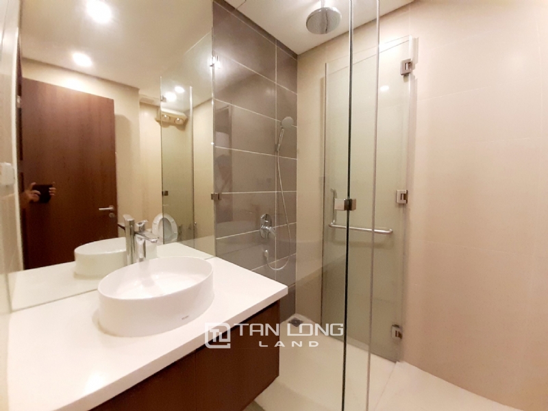 DESIRABLE LUXURY 3 bedroom apartment for rent in N01T4 Diplomatic Corps, Ngoai Giao Doan Hanoi 1