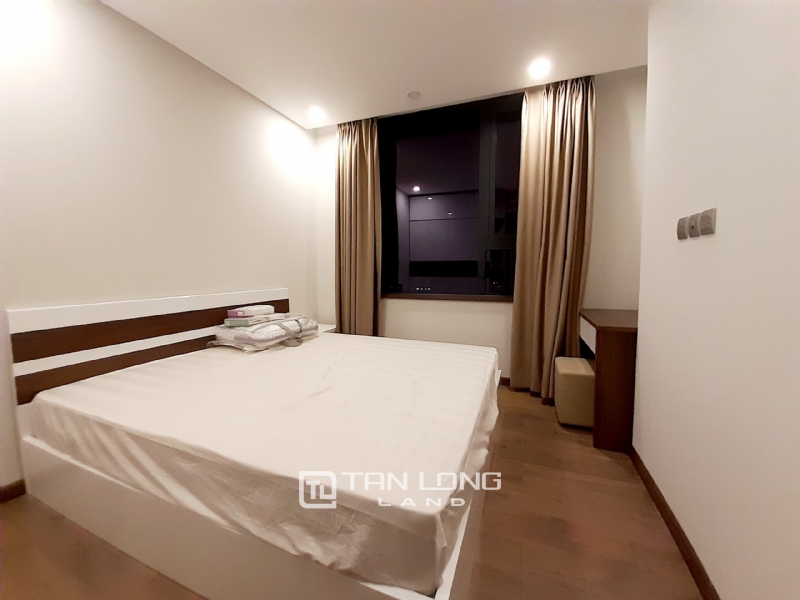 DESIRABLE LUXURY 3 bedroom apartment for rent in N01T4 Diplomatic Corps, Ngoai Giao Doan Hanoi 3