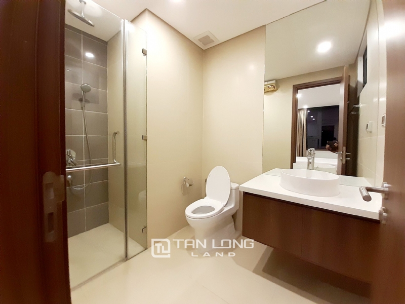 DESIRABLE LUXURY 3 bedroom apartment for rent in N01T4 Diplomatic Corps, Ngoai Giao Doan Hanoi 5