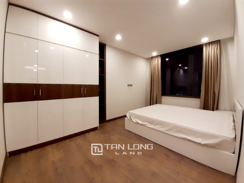 DESIRABLE LUXURY 3 bedroom apartment for rent in N01T4 Diplomatic Corps, Ngoai Giao Doan Hanoi 8