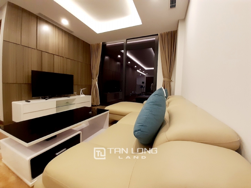 DESIRABLE LUXURY 3 bedroom apartment for rent in N01T4 Diplomatic Corps, Ngoai Giao Doan Hanoi 10