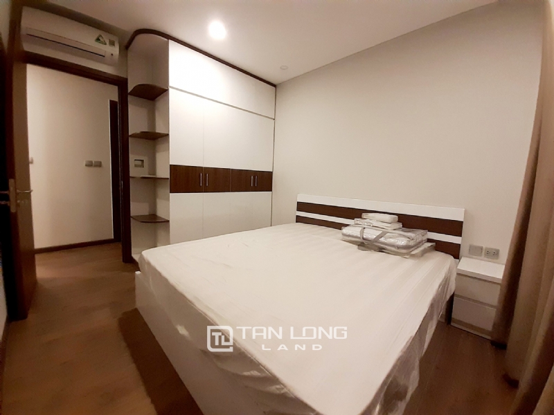 DESIRABLE LUXURY 3 bedroom apartment for rent in N01T4 Diplomatic Corps, Ngoai Giao Doan Hanoi 16
