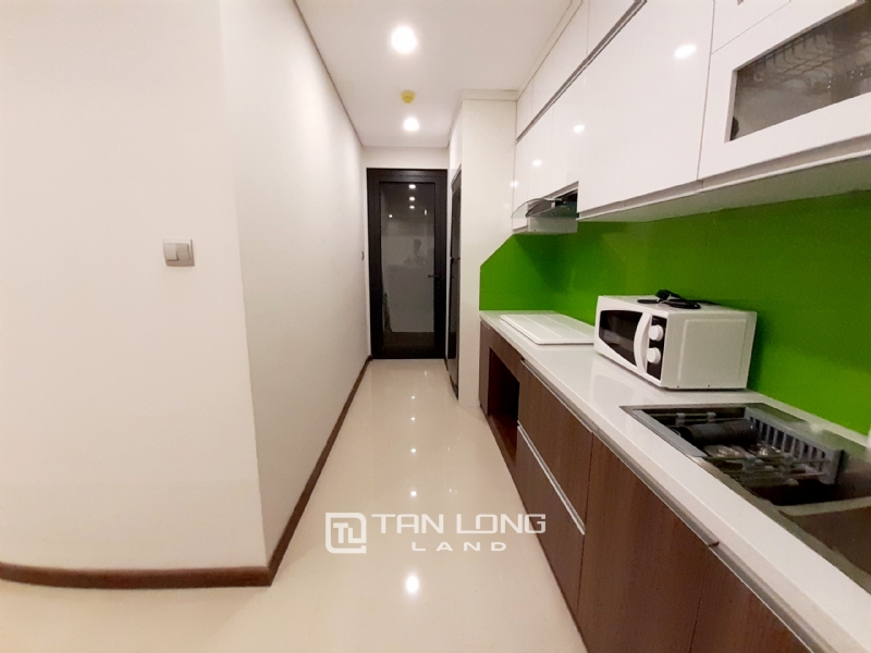 DESIRABLE LUXURY 3 bedroom apartment for rent in N01T4 Diplomatic Corps, Ngoai Giao Doan Hanoi 19