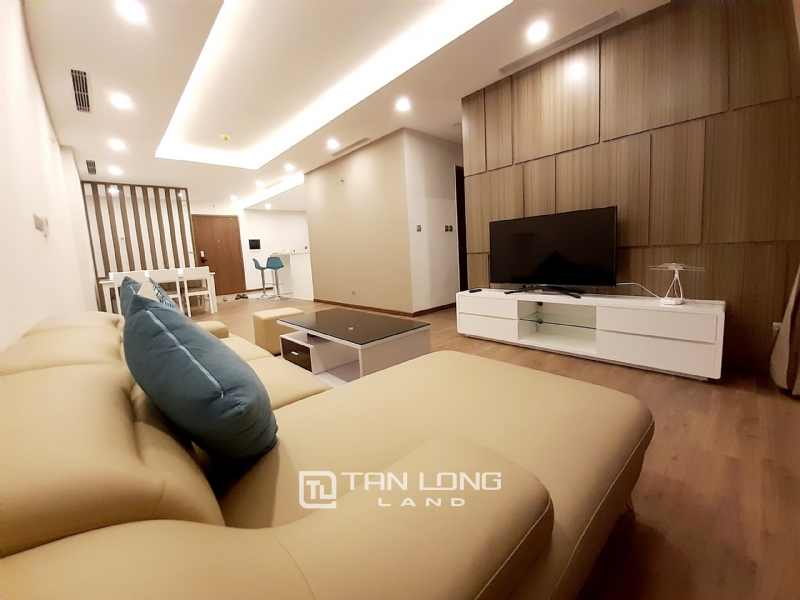 DESIRABLE LUXURY 3 bedroom apartment for rent in N01T4 Diplomatic Corps, Ngoai Giao Doan Hanoi 20