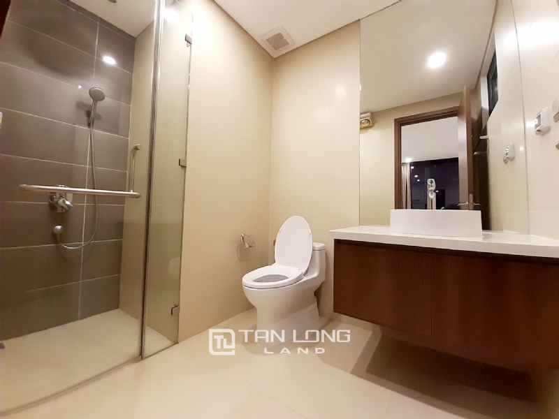 DESIRABLE LUXURY 3 bedroom apartment for rent in N01T4 Diplomatic Corps, Ngoai Giao Doan Hanoi 23