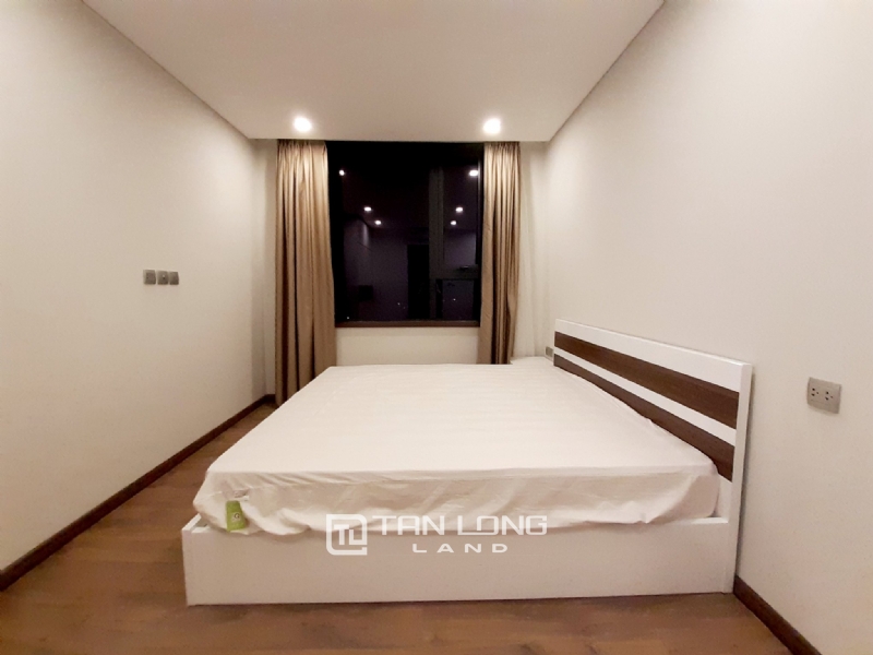 DESIRABLE LUXURY 3 bedroom apartment for rent in N01T4 Diplomatic Corps, Ngoai Giao Doan Hanoi 24