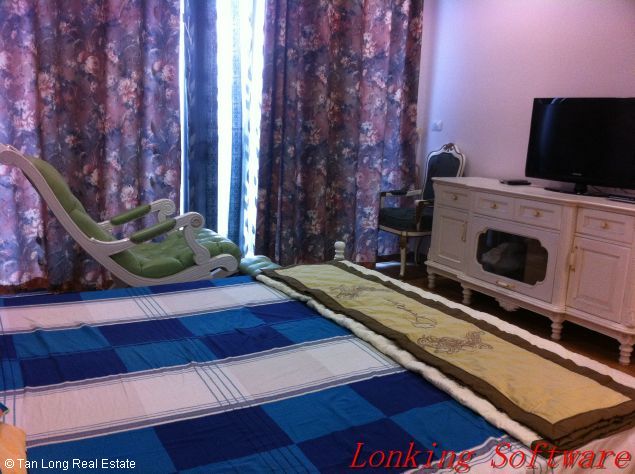 Dolphin Plaza 2 bedroom apartment to rent in Cau Giay district 6