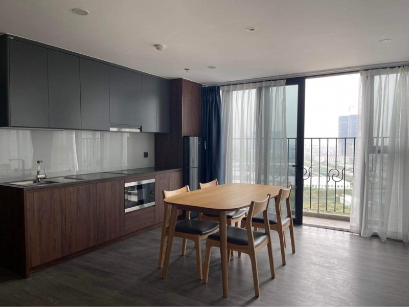 Duplex apartment for rent in PentStudio Tay Ho 8