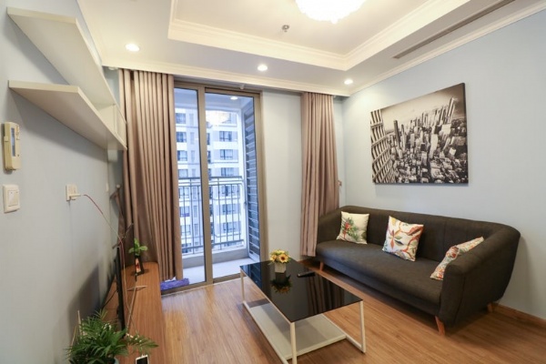 Elegant 2 bedroom apartment for rent in P5, Park Hill Times City