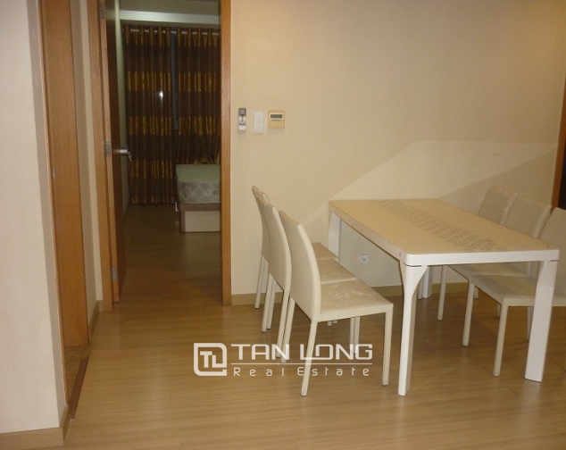 Elegant 2 bedrooms apartment for lease in Sky City, Lang Ha street 3