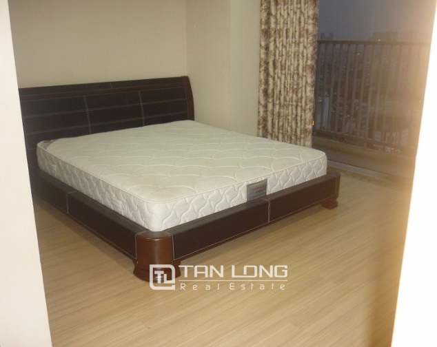 Elegant 2 bedrooms apartment for lease in Sky City, Lang Ha street 8