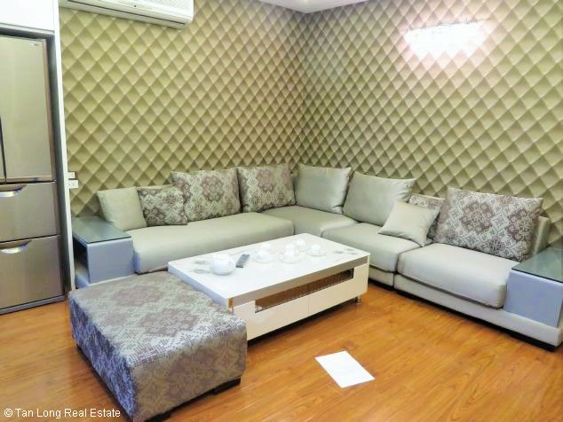 Elegant 3 bedroom apartment for rent in 713 Lac Long Quan, Tay Ho, Hanoi 5