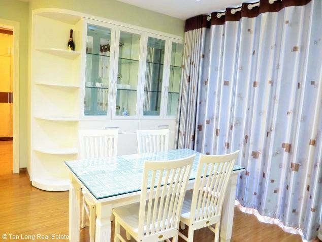 Elegant 3 bedroom apartment for rent in 713 Lac Long Quan, Tay Ho, Hanoi 9