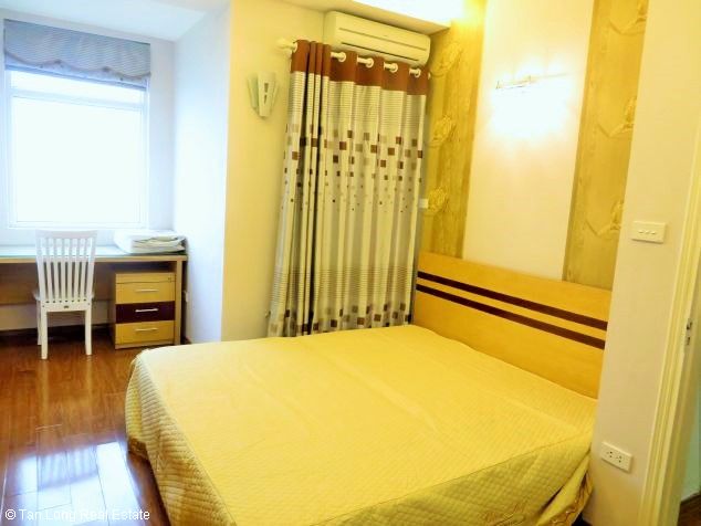 Elegant 3 bedroom apartment for rent in 713 Lac Long Quan, Tay Ho, Hanoi 2