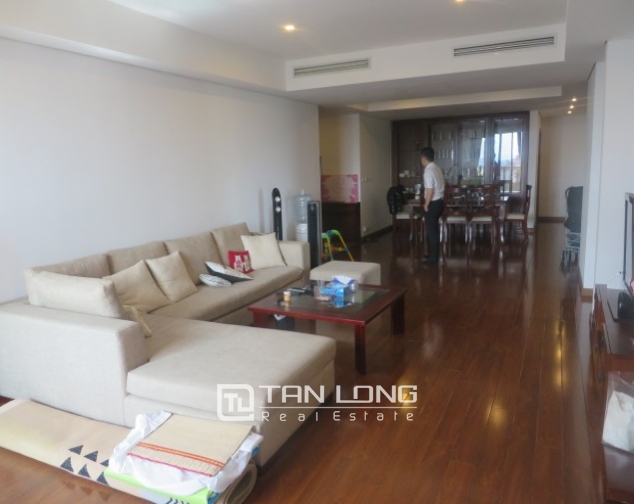 Elegant 3 bedroom apartment to rent in Pacific Place, Hoan Kiem district, Hanoi 1