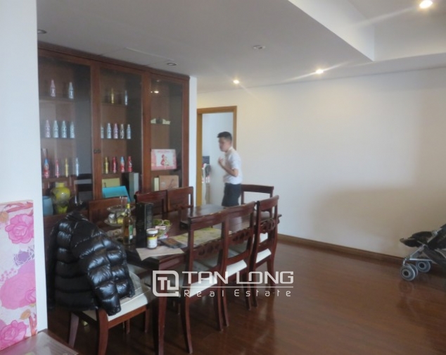 Elegant 3 bedroom apartment to rent in Pacific Place, Hoan Kiem district, Hanoi 3