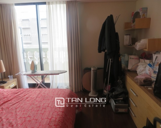 Elegant 3 bedroom apartment to rent in Pacific Place, Hoan Kiem district, Hanoi 7
