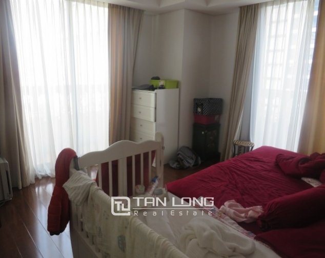 Elegant 3 bedroom apartment to rent in Pacific Place, Hoan Kiem district, Hanoi 9