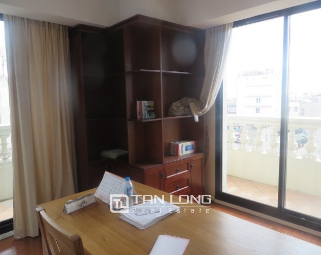 Elegant 3 bedroom apartment to rent in Pacific Place, Hoan Kiem district, Hanoi 1