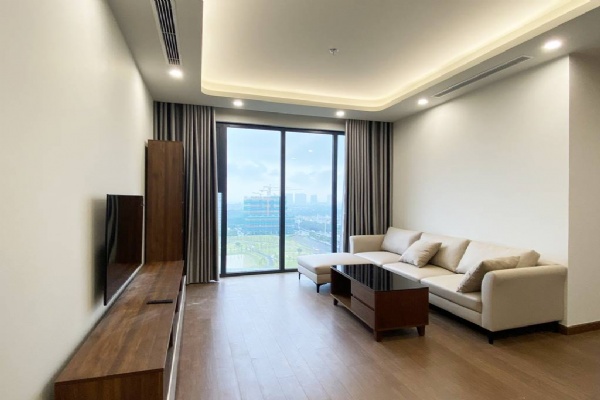 Elegant 3 bedrooms in The Matrix One Le Quang Dao for rent